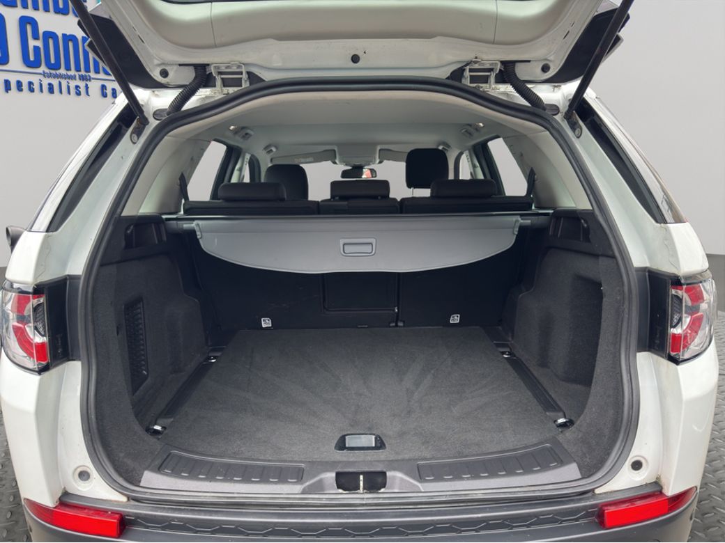 2016 Land Rover Discovery Sport