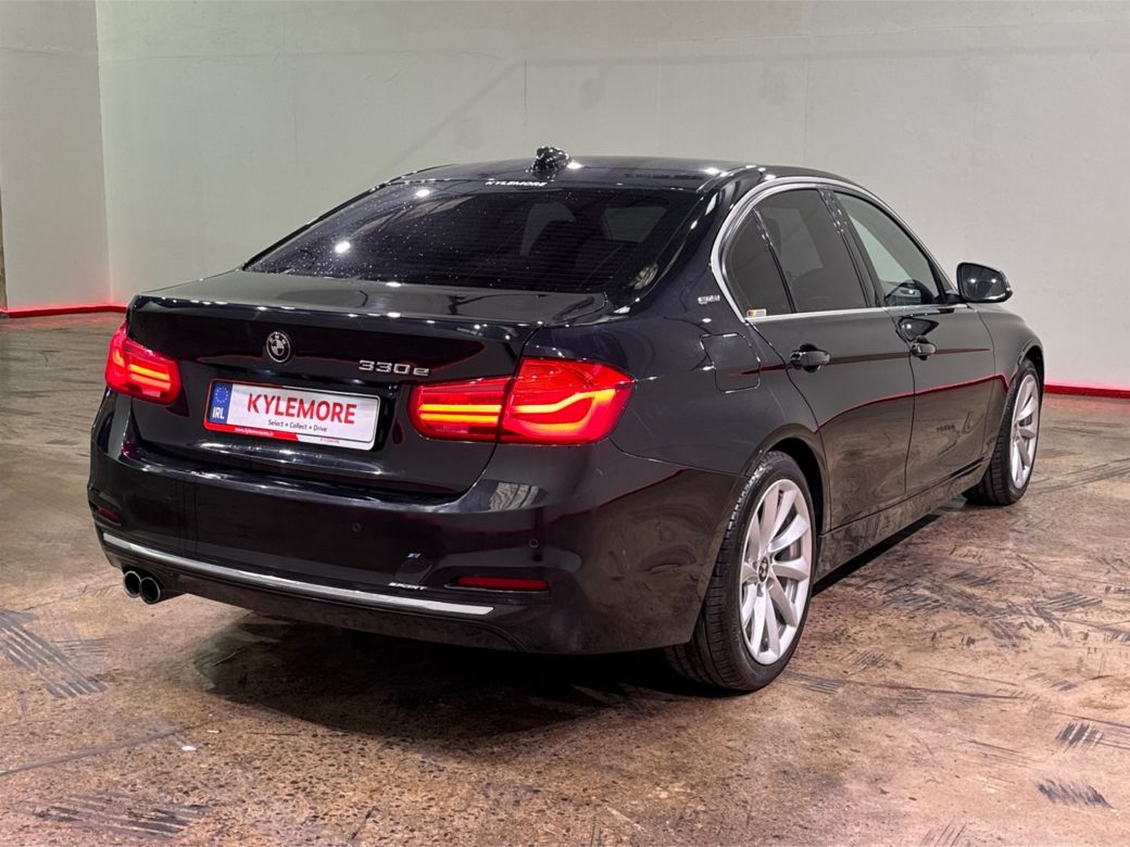 2016 BMW 3 Series