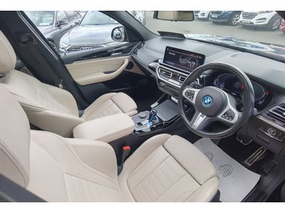 2022 BMW iX3