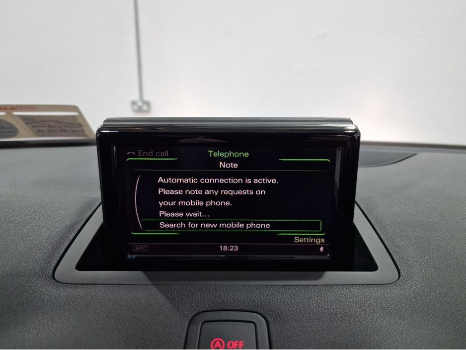 2018 Audi A1