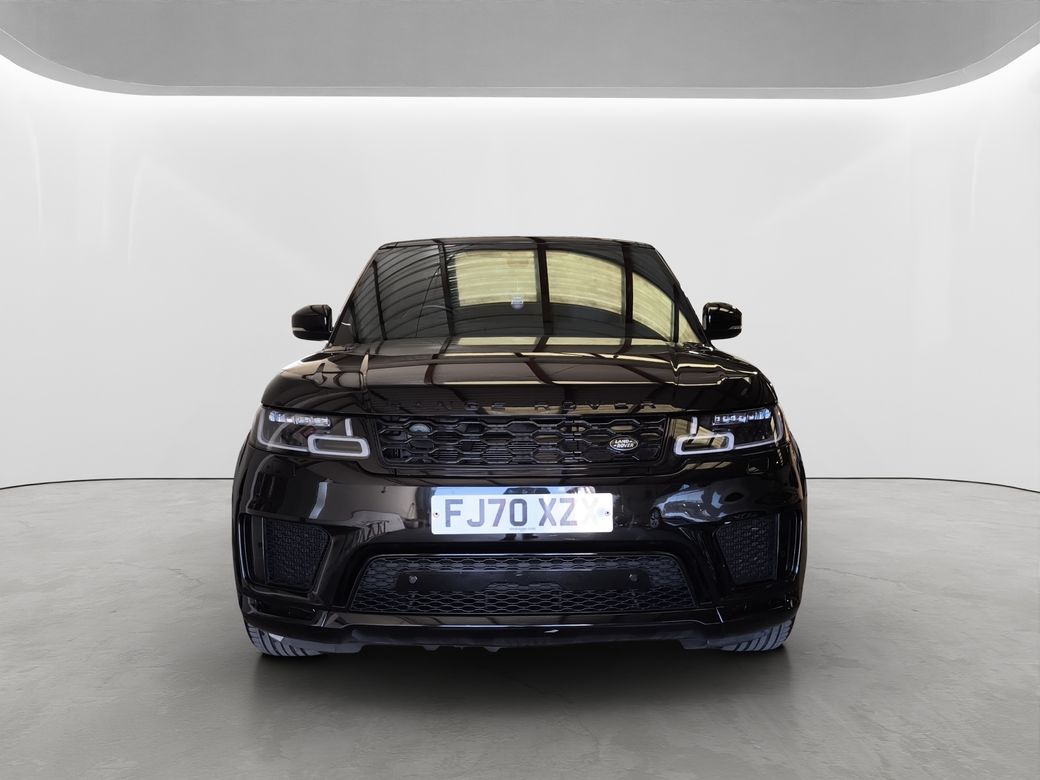 2021 Land Rover Range Rover Sport