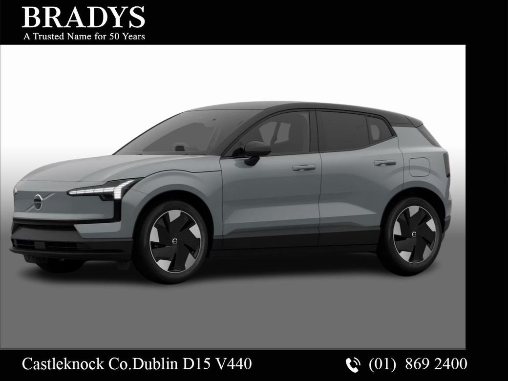 2026 Volvo EX30