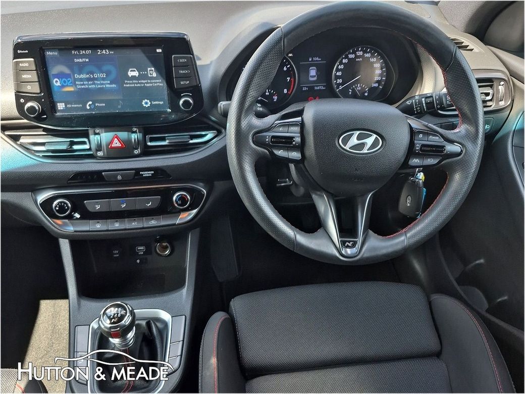 2022 Hyundai i30