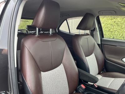 2021 Toyota Yaris Cross