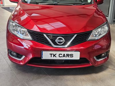 2018 Nissan Pulsar