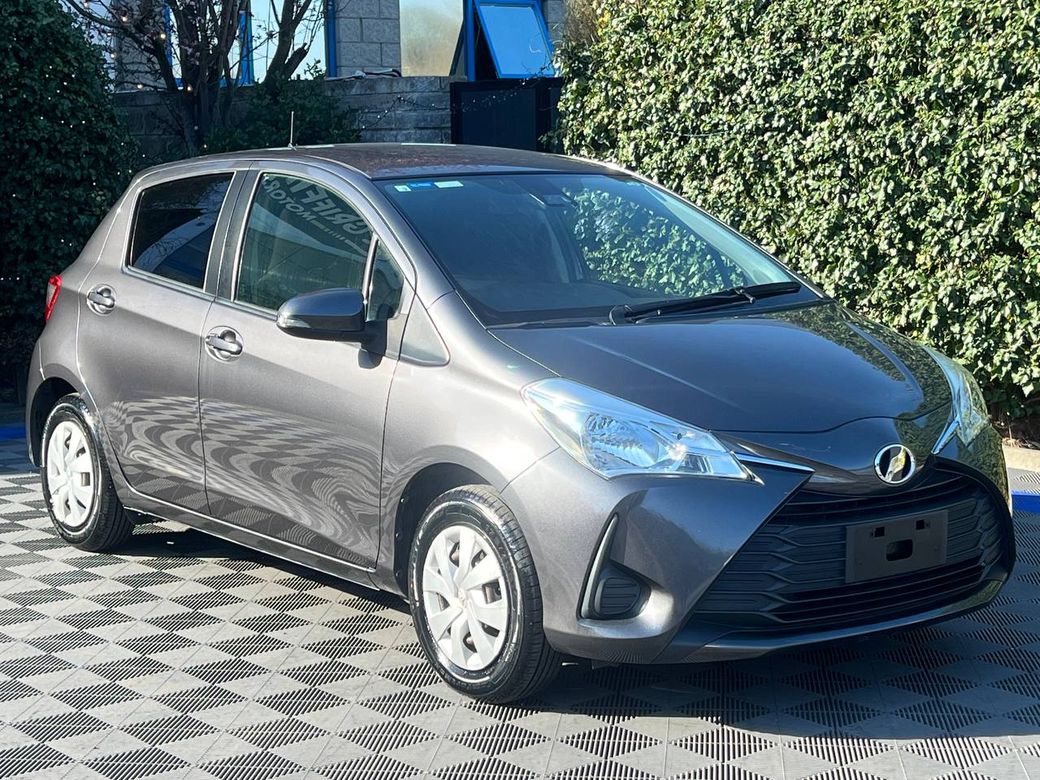 2018 Toyota Yaris