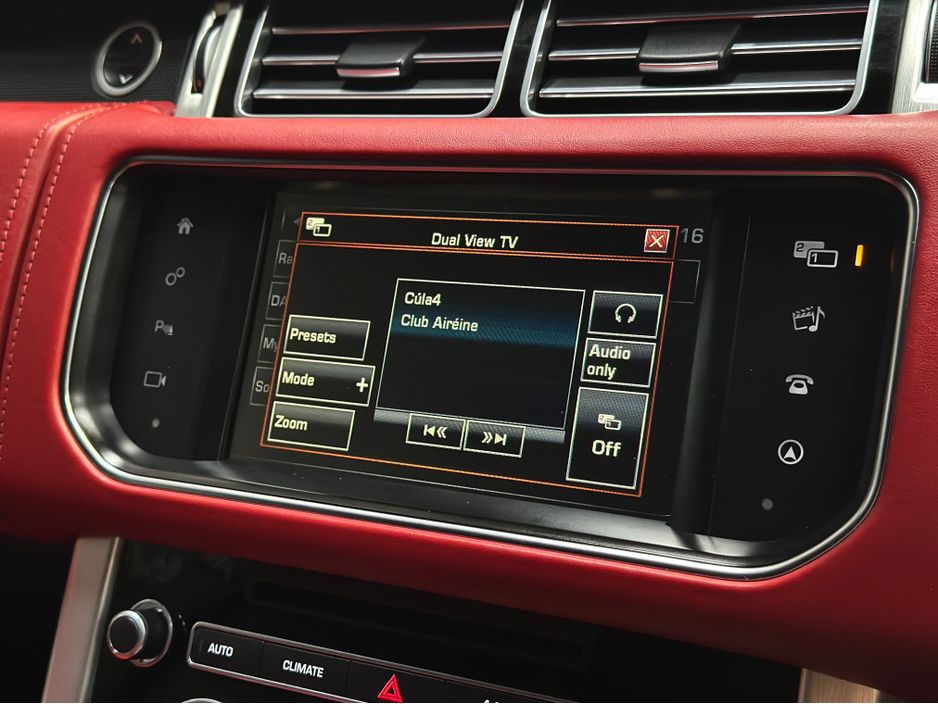 2016 Land Rover Range Rover