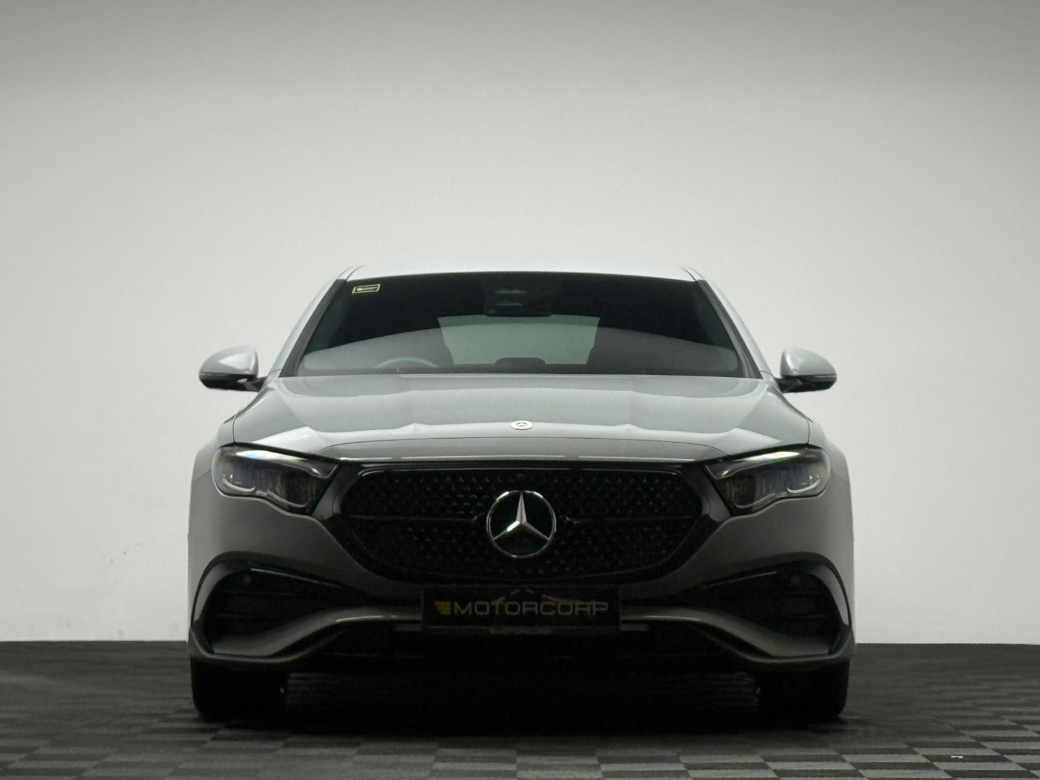 2025 Mercedes-Benz E Class