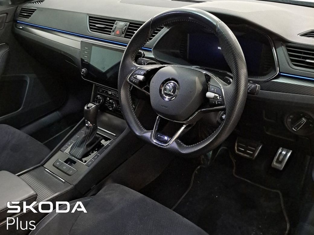 2023 Skoda Superb