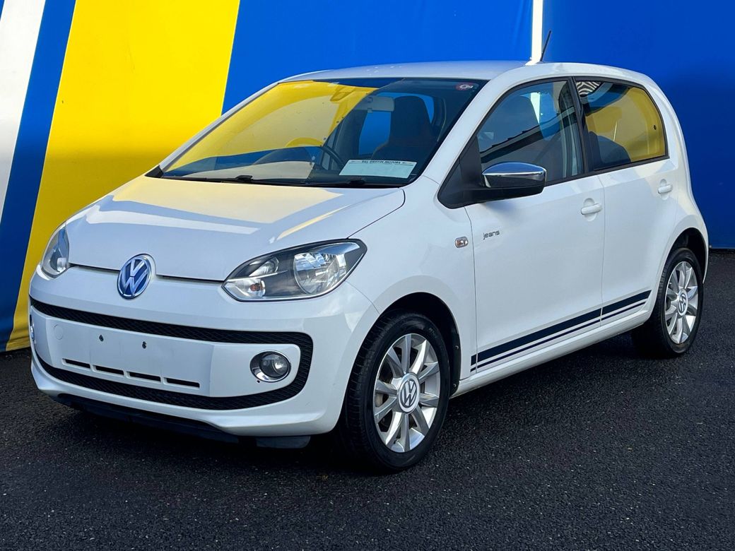 2016 Volkswagen up!