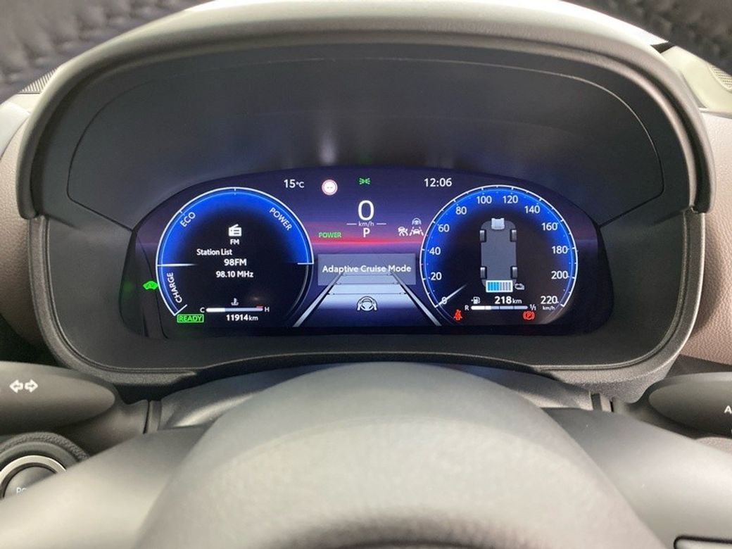 2025 Toyota Yaris Cross