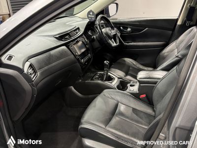 2020 Nissan X-Trail