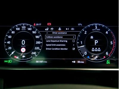 2020 Land Rover Range Rover Sport