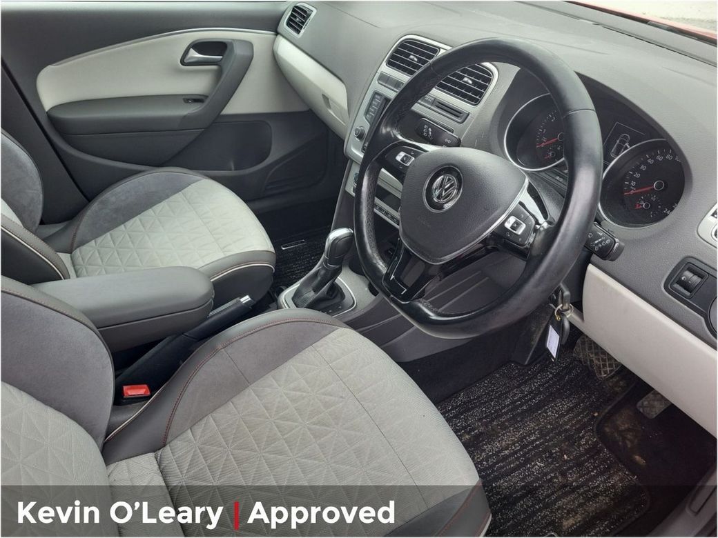 2017 Volkswagen Polo