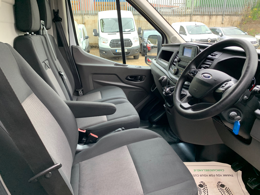 2022 Ford Transit