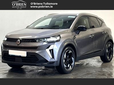2025 Renault Captur