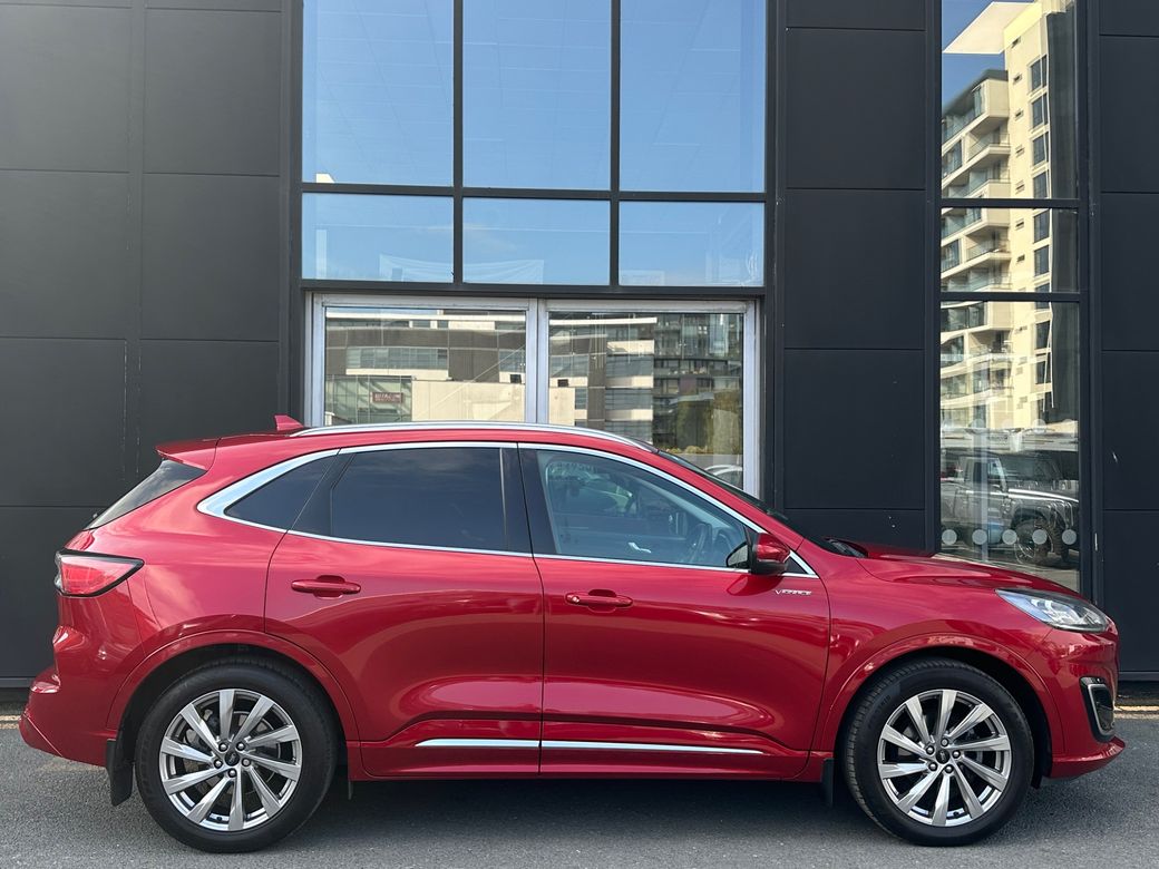 2021 Ford Kuga