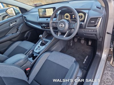 2025 Nissan Qashqai