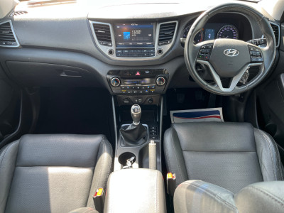 2016 Hyundai Tucson