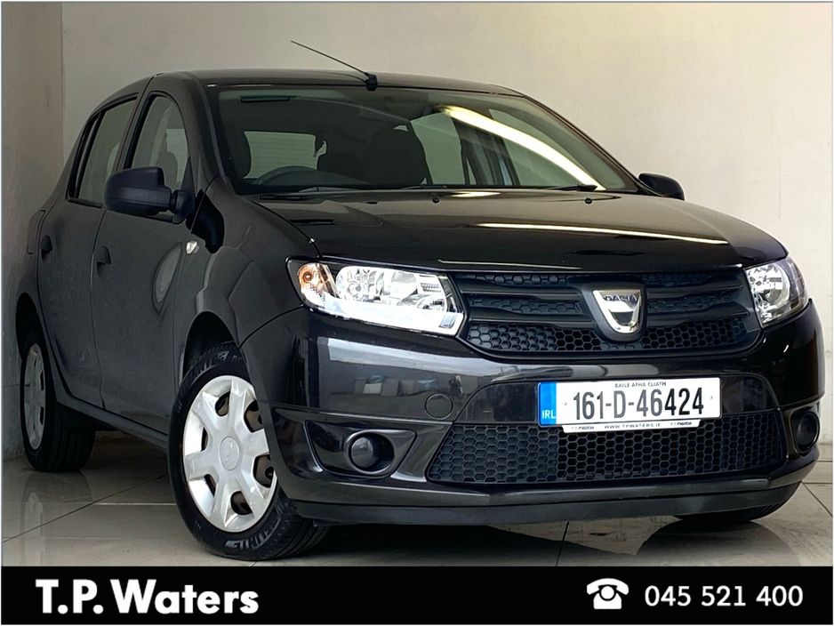2016 Dacia Sandero