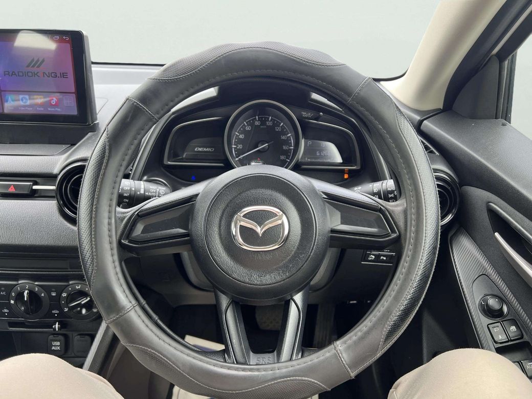 2019 Mazda Demio