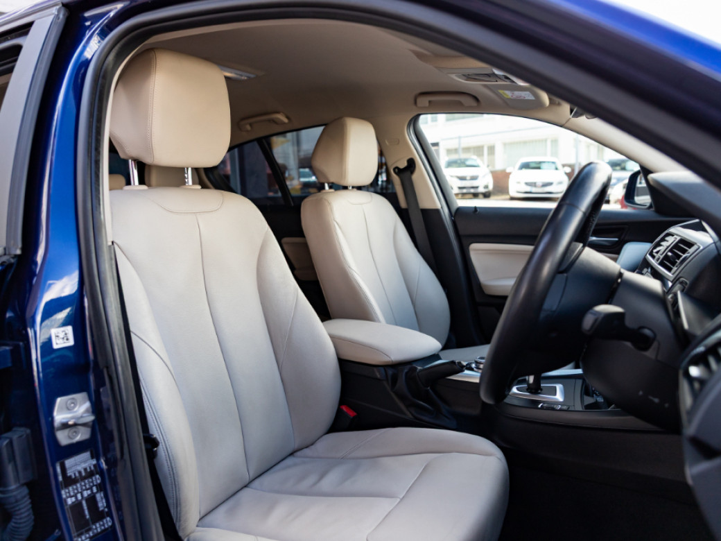 2016 BMW 1 Series