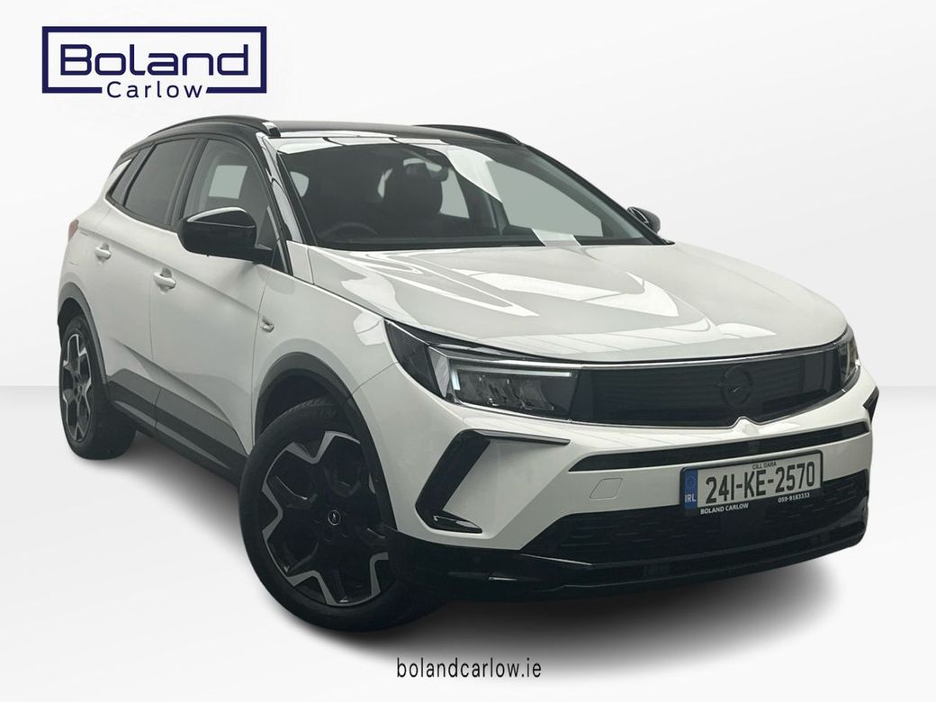 2024 Opel Grandland X