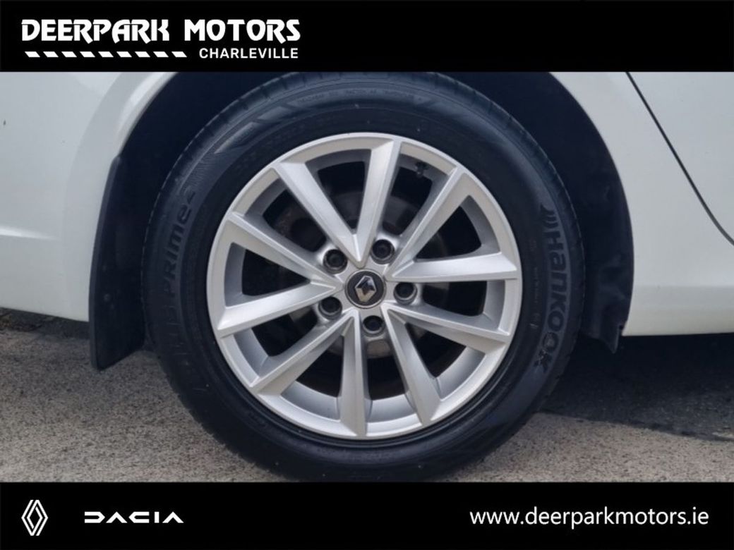 2019 Renault Megane