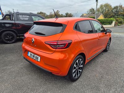 2020 Renault Clio