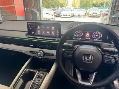 2025 Honda Accord