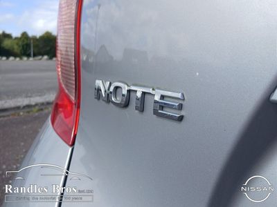 2014 Nissan Note