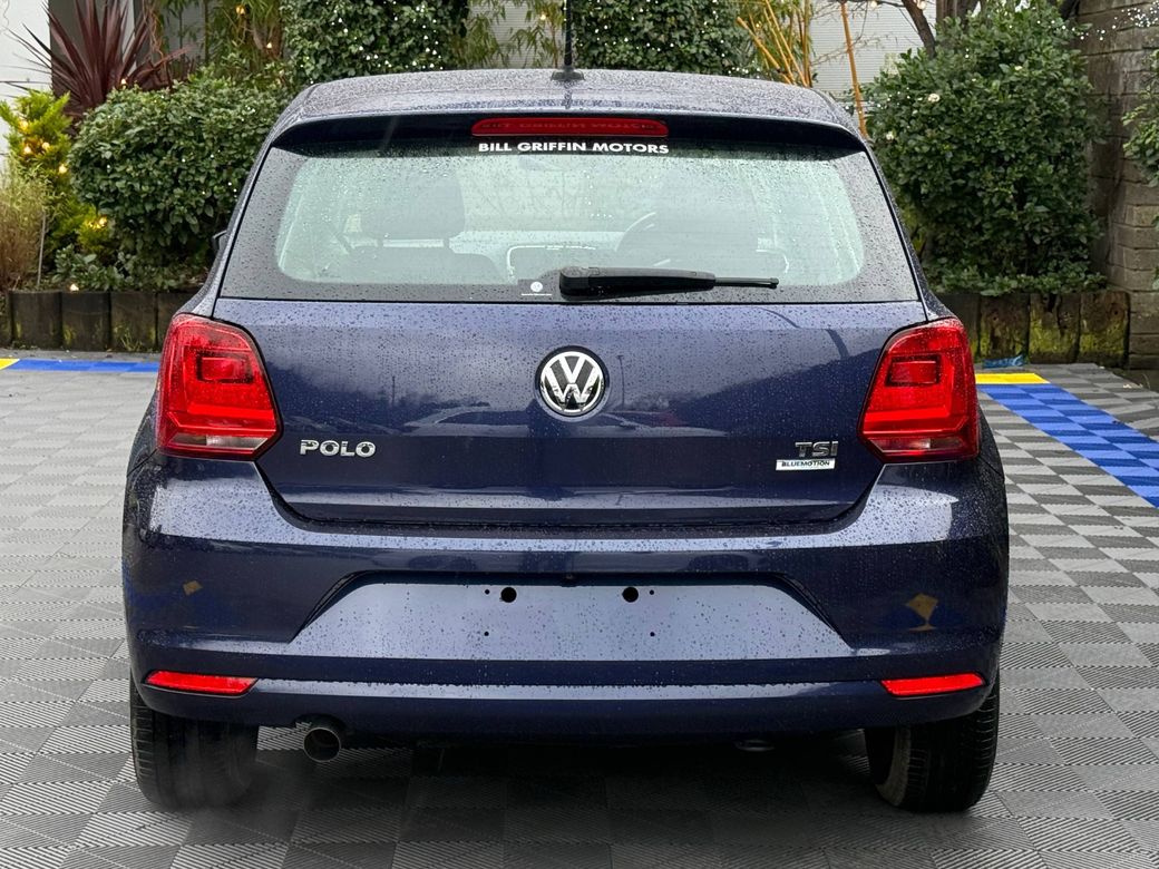 2016 Volkswagen Polo
