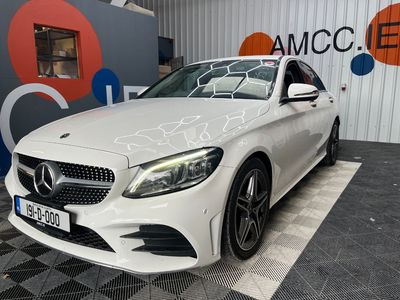 2019 Mercedes-Benz C Class