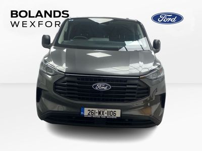 2026 Ford Transit Custom