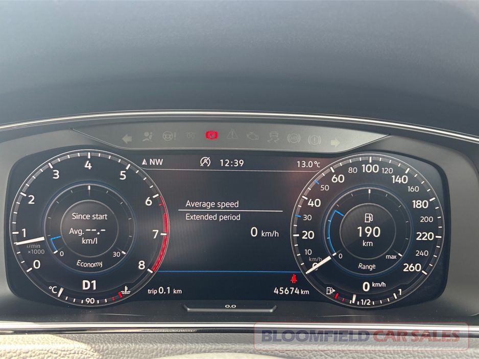 2020 Volkswagen Golf