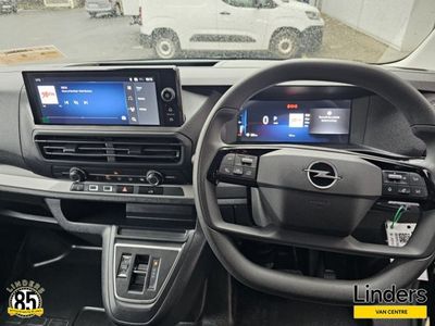 2026 Opel Vivaro