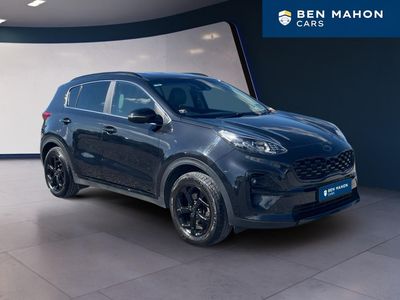 2021 Kia Sportage