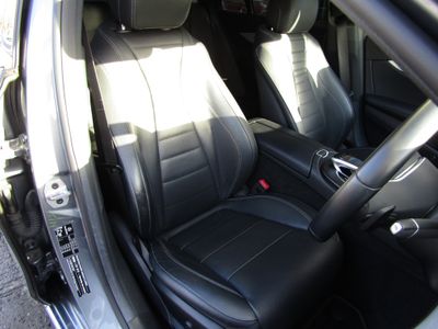 2019 Mercedes-Benz E Class