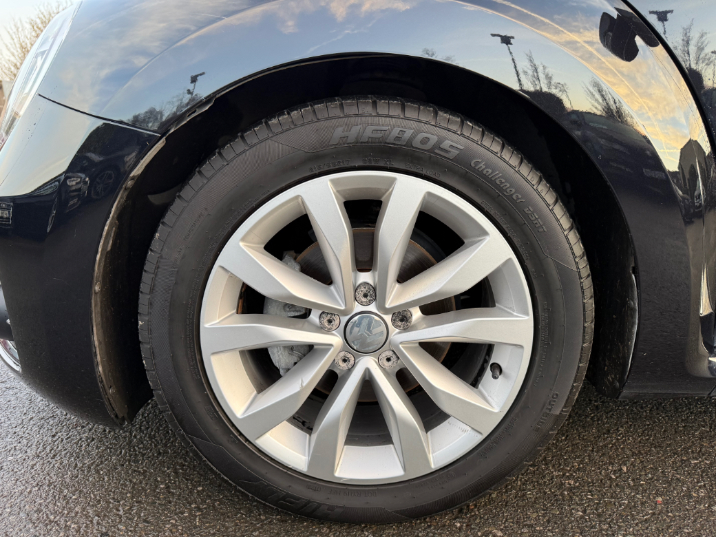 2018 Volkswagen Beetle