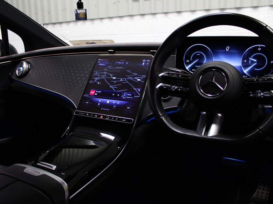 2023 Mercedes-Benz EQE