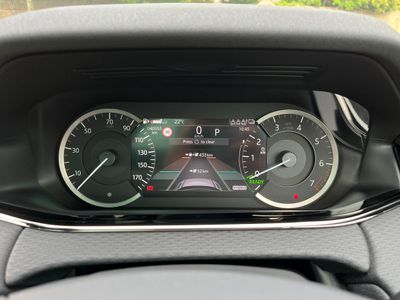 2023 Land Rover Range Rover Evoque