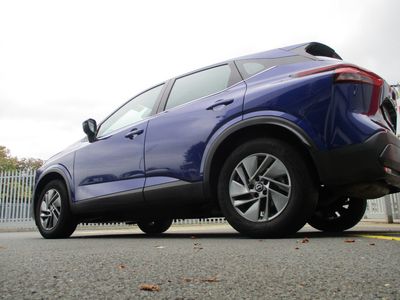 2025 Nissan Qashqai