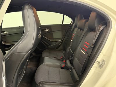 2017 Mercedes-Benz A Class