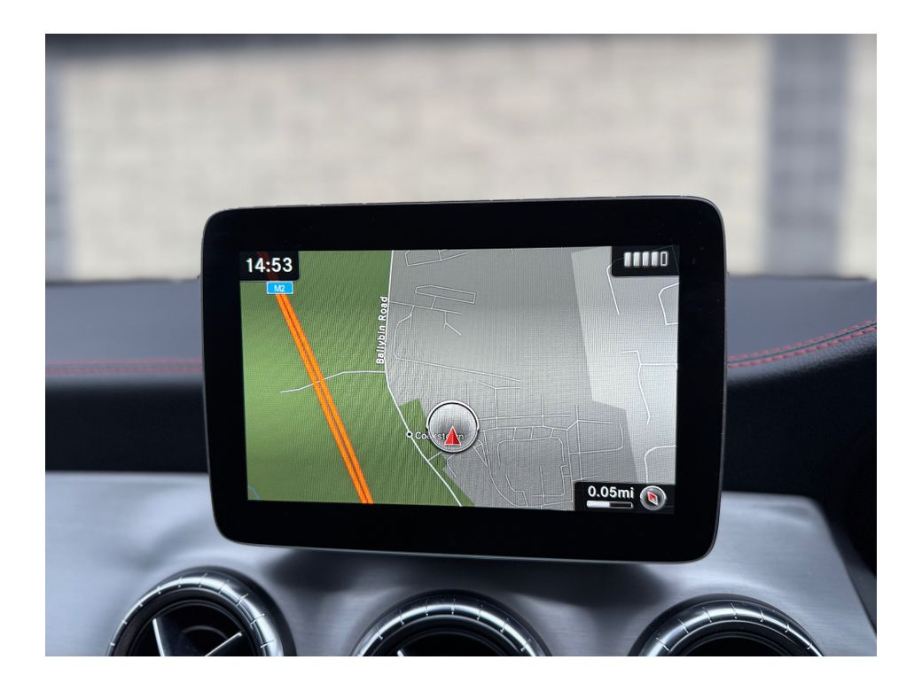 2018 Mercedes-Benz CLA Class