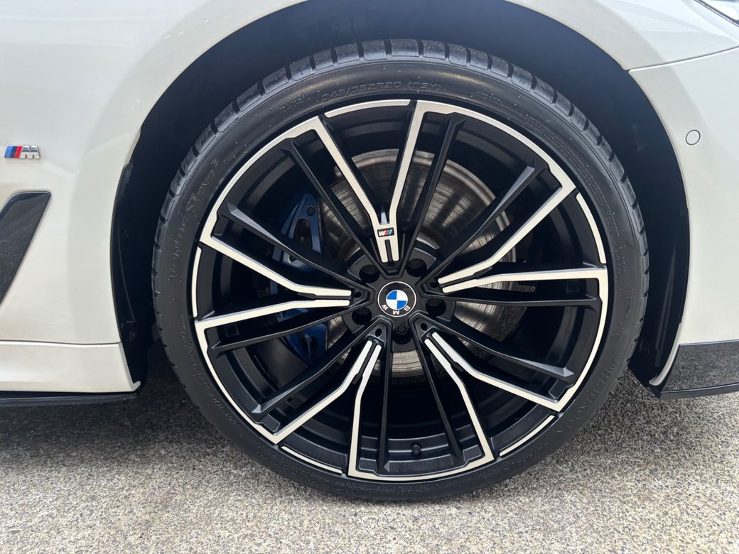 2019 BMW 5 Series