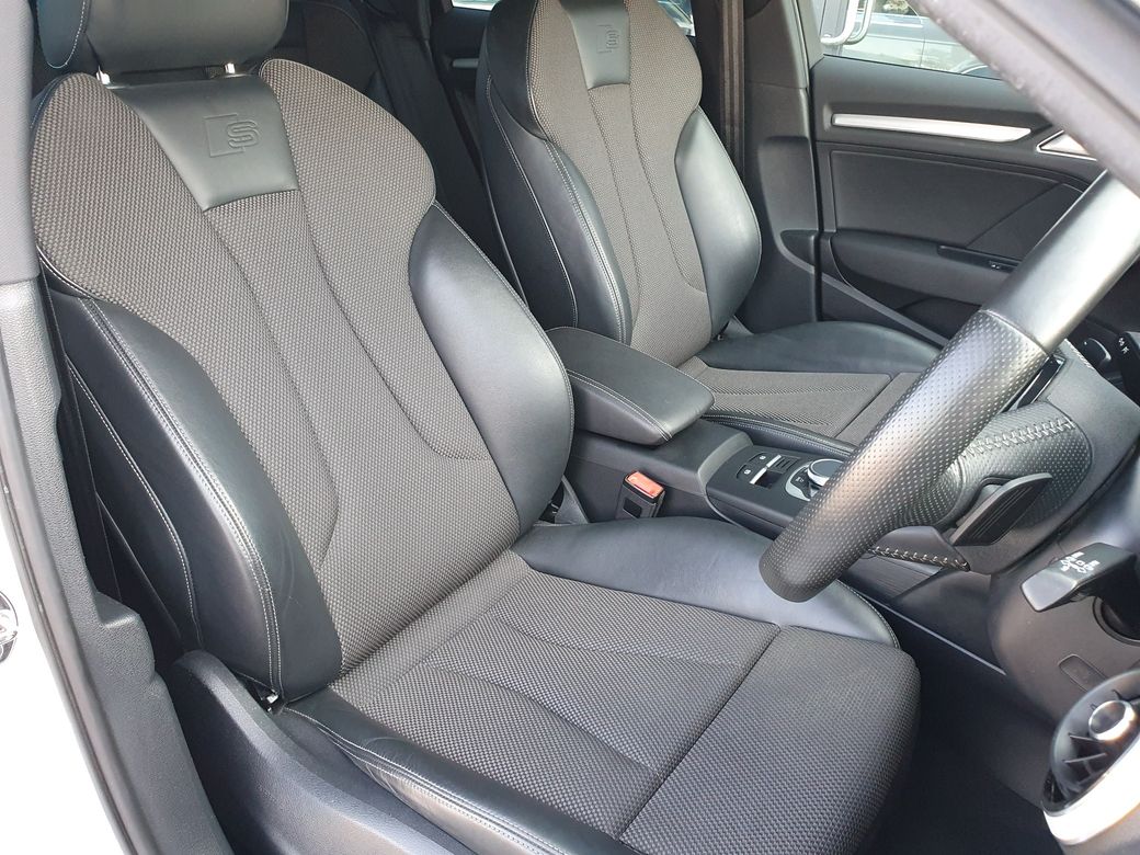 2017 Audi A3