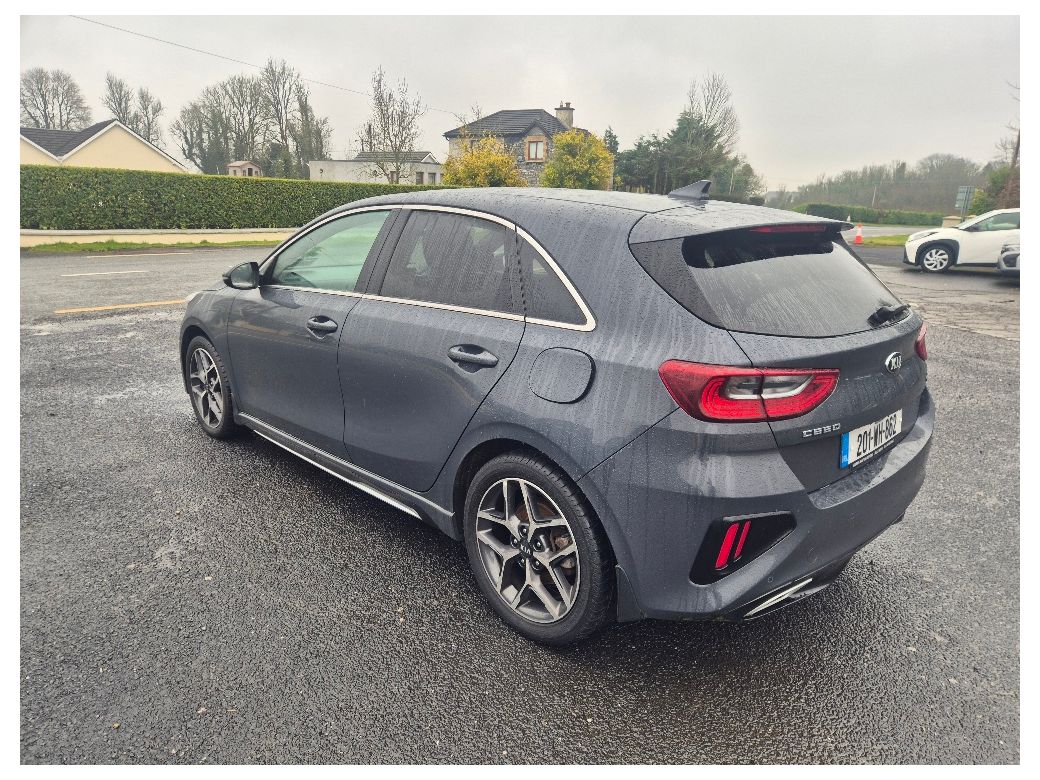 2020 Kia Ceed