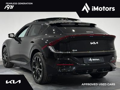 2025 Kia EV6