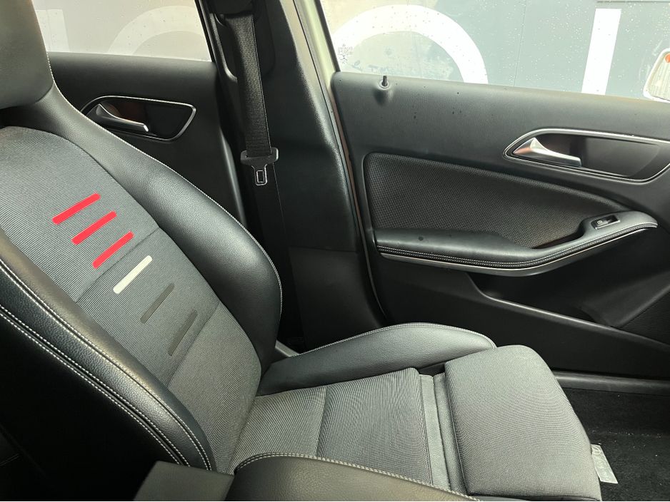 2016 Mercedes-Benz A Class