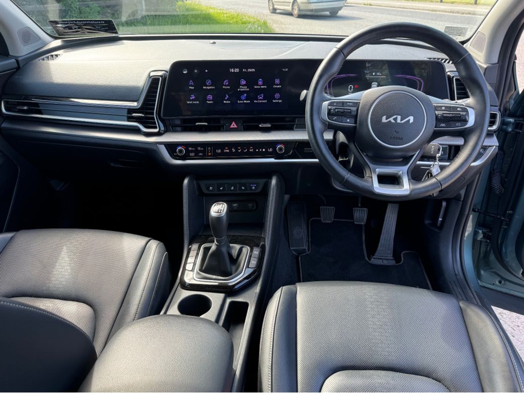 2024 Kia Sportage